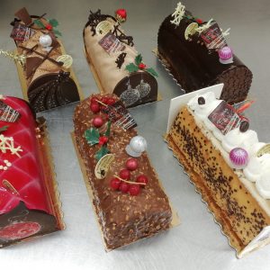Buche de Noel